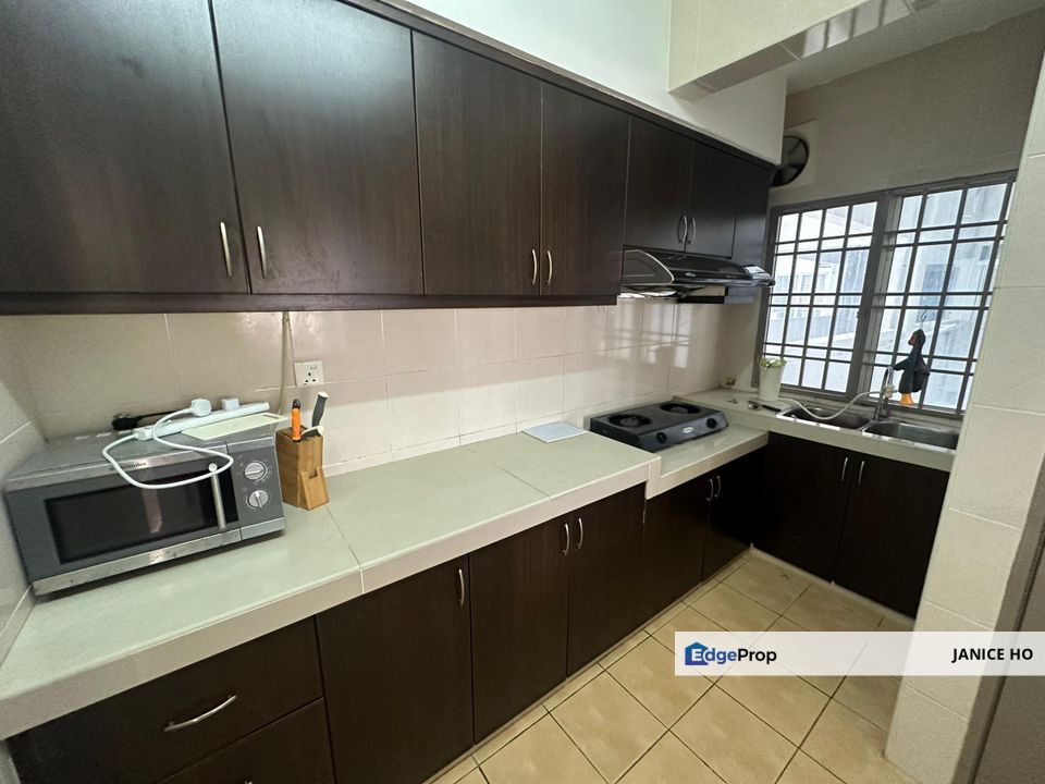 Angkasa Condominium Ready Move In, Kuala Lumpur, Cheras