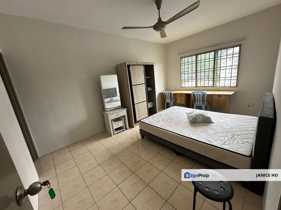 Angkasa Condominium Ready Move In, Kuala Lumpur, Cheras