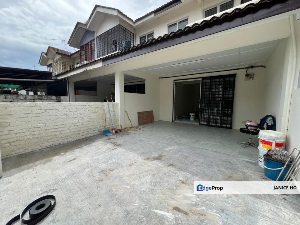 Taman Bukit Permai, Bdr Sungai Long, Selangor, Cheras South