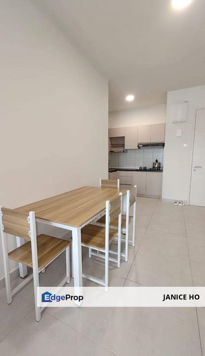 Majestic Maxim 3 Rooms Fully Furnished 1 Car Park, Kuala Lumpur, Cheras