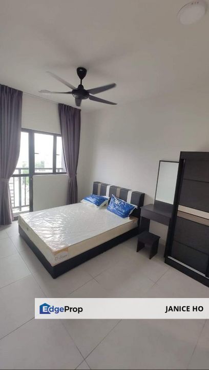 Majestic Maxim 3 Rooms Fully Furnished 1 Car Park, Kuala Lumpur, Cheras