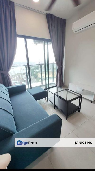 Majestic Maxim 3 Rooms Fully Furnished 1 Car Park, Kuala Lumpur, Cheras