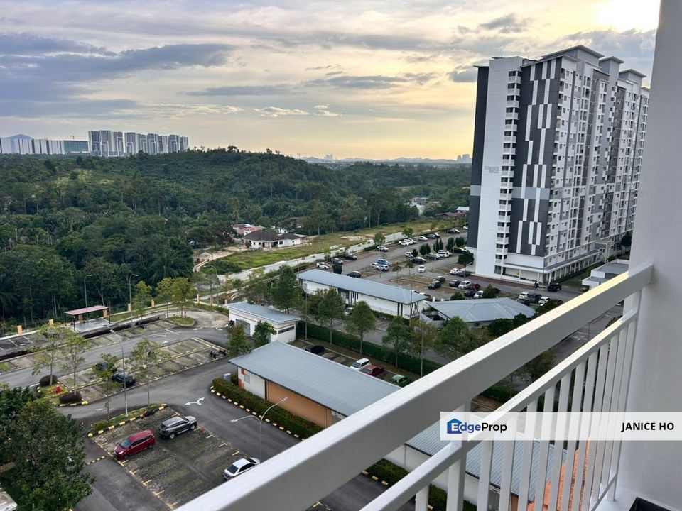 D'Cassia Apartmet @ Setia Ecohill Partial Furnished, Selangor, Semenyih