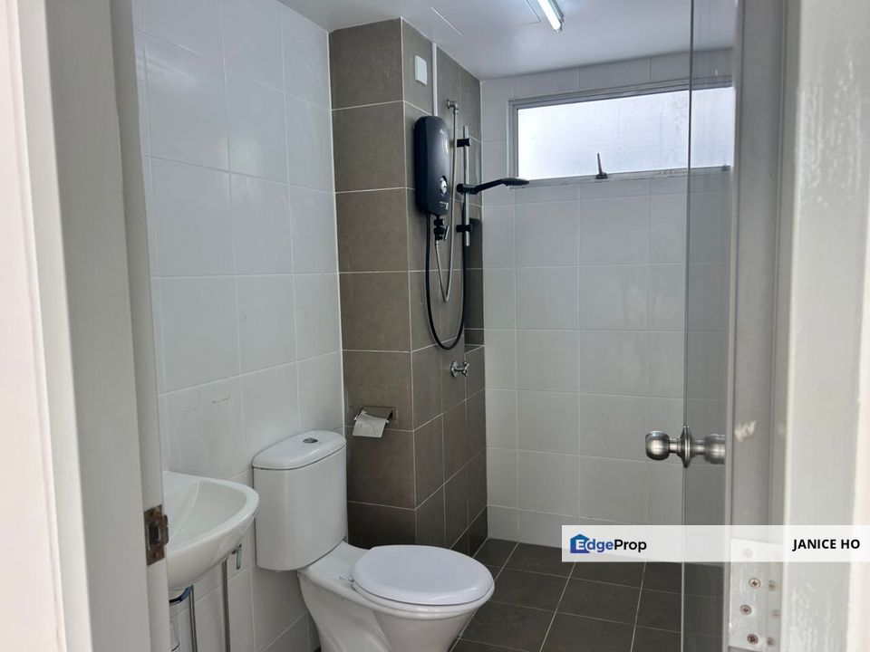 D'Cassia Apartmet @ Setia Ecohill Partial Furnished, Selangor, Semenyih