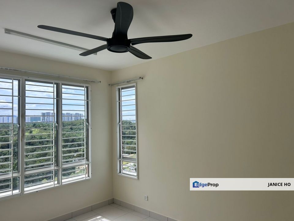 D'Cassia Apartmet @ Setia Ecohill Partial Furnished, Selangor, Semenyih