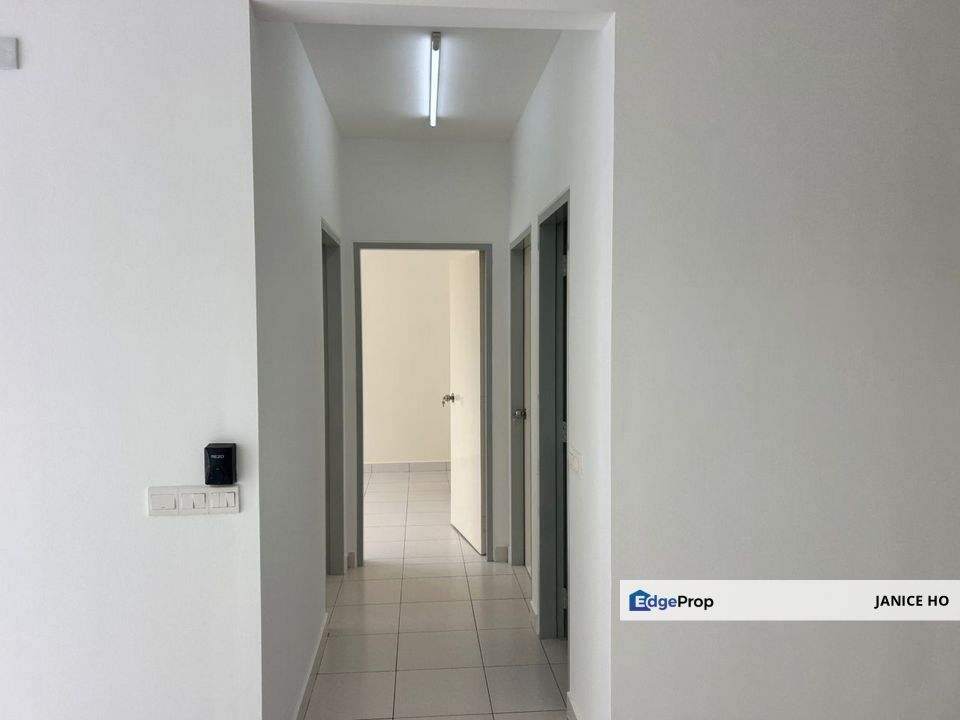 D'Cassia Apartmet @ Setia Ecohill Partial Furnished, Selangor, Semenyih