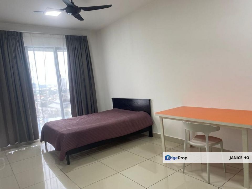 You Vista 3 Rooms Fully Furnished, Selangor, Batu 9th Cheras