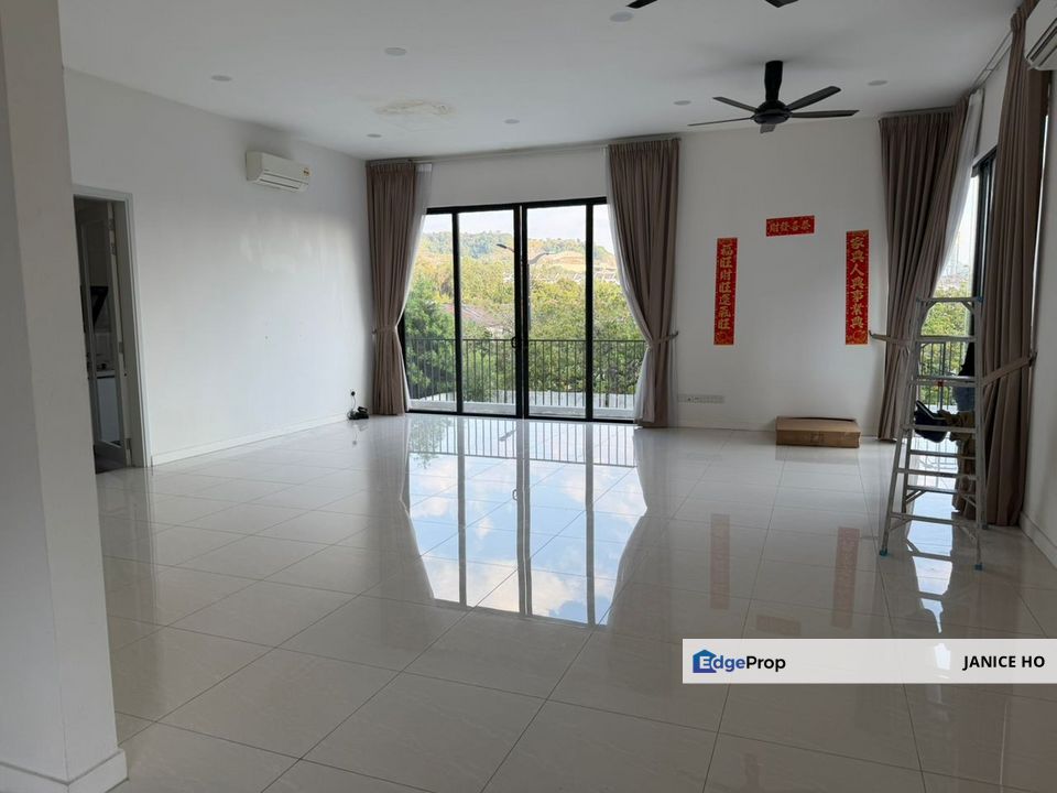 Twin Palms Semi D Partial Furnished, Selangor, Kajang