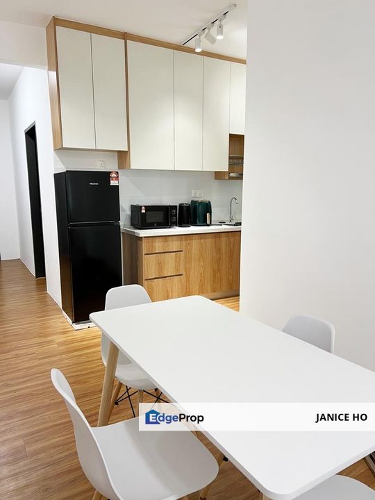 UCSI Residence 2 Female Unit Middle Room, Kuala Lumpur, Sungai Besi