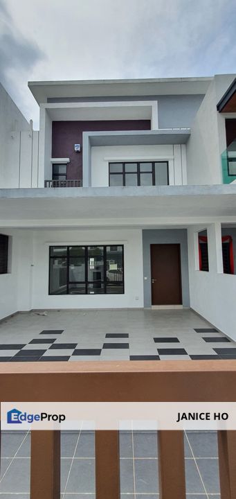 Setia Ecohill Summer Breeze 2 Storey House, Selangor, Semenyih