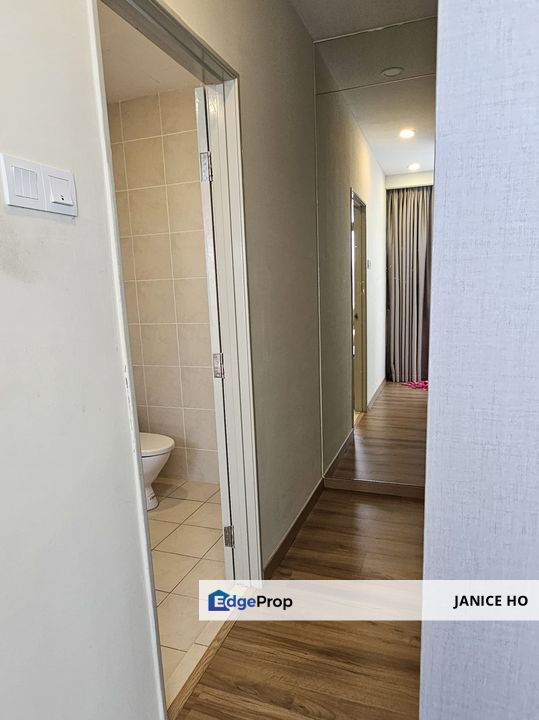 The Mark Fully Furnished 1 Room, Selangor, Cheras