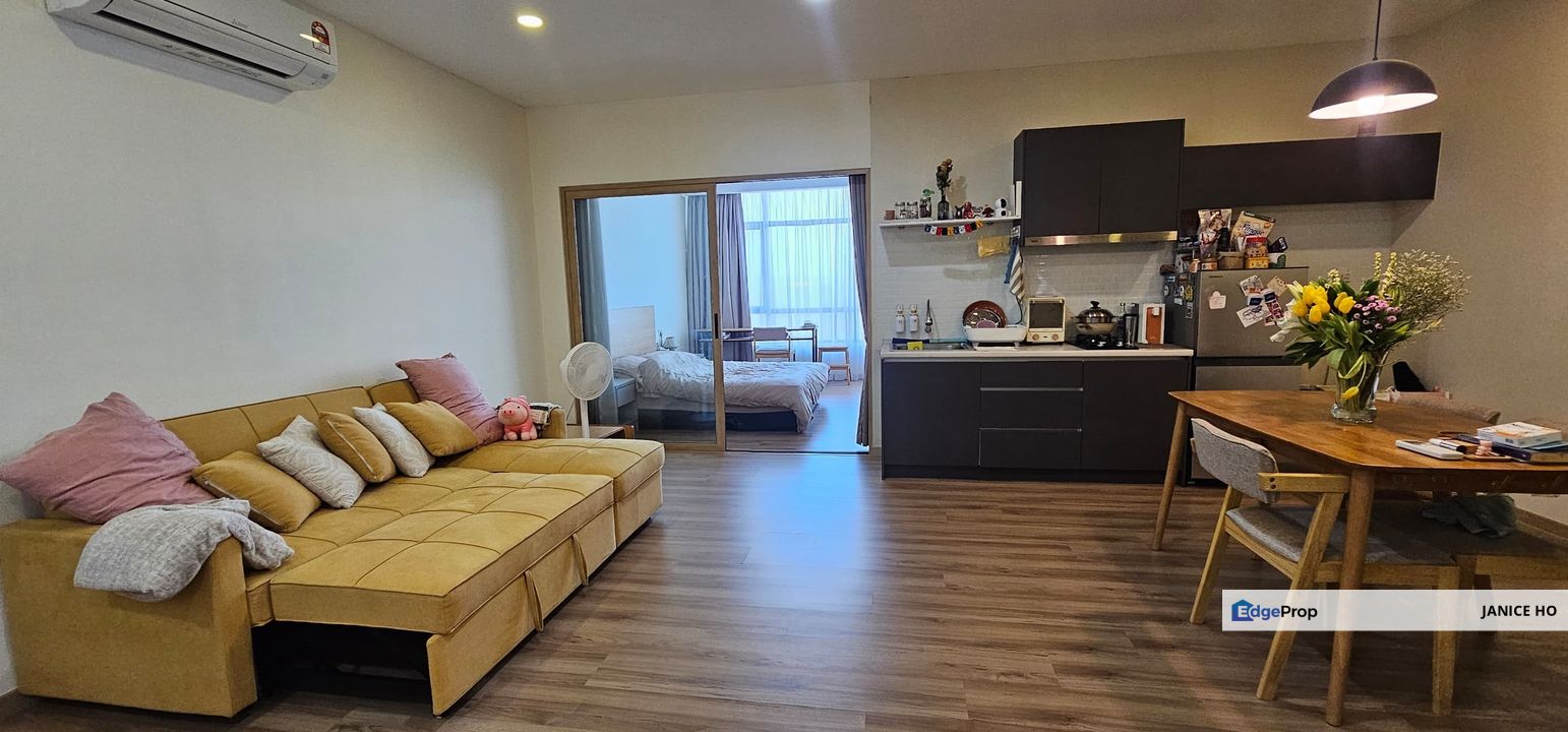 The Mark Fully Furnished 1 Room, Selangor, Cheras