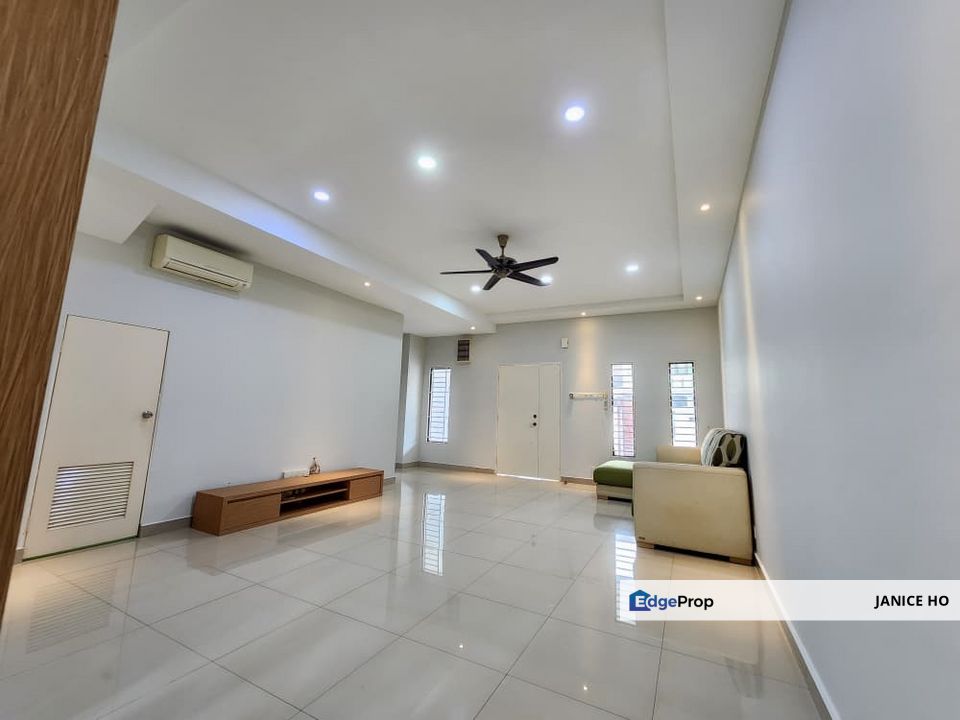 D'Exotica Bandar Damai Perdana 2 Storey Landed House, Kuala Lumpur, Cheras