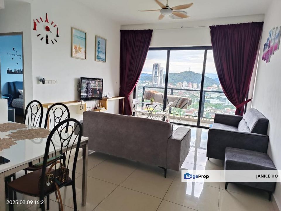 Astoria Ampang 3 Rooms Fully Furnished, Selangor, Ampang