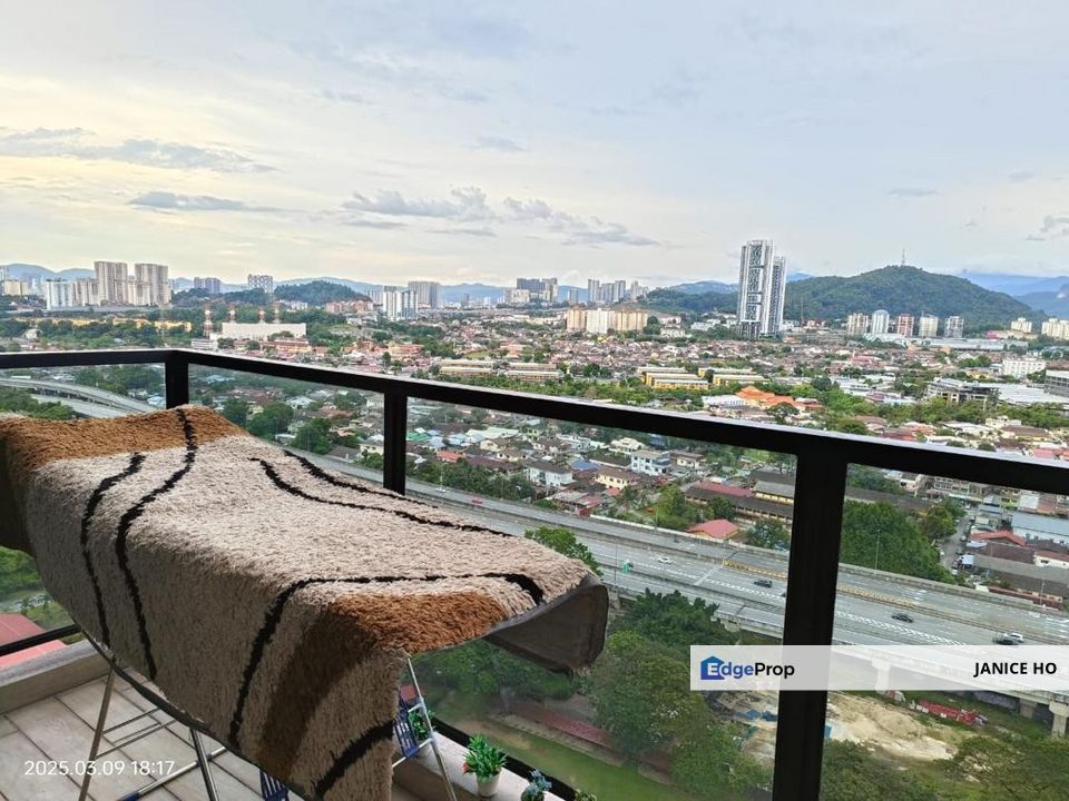 Astoria Ampang 3 Rooms Fully Furnished, Selangor, Ampang