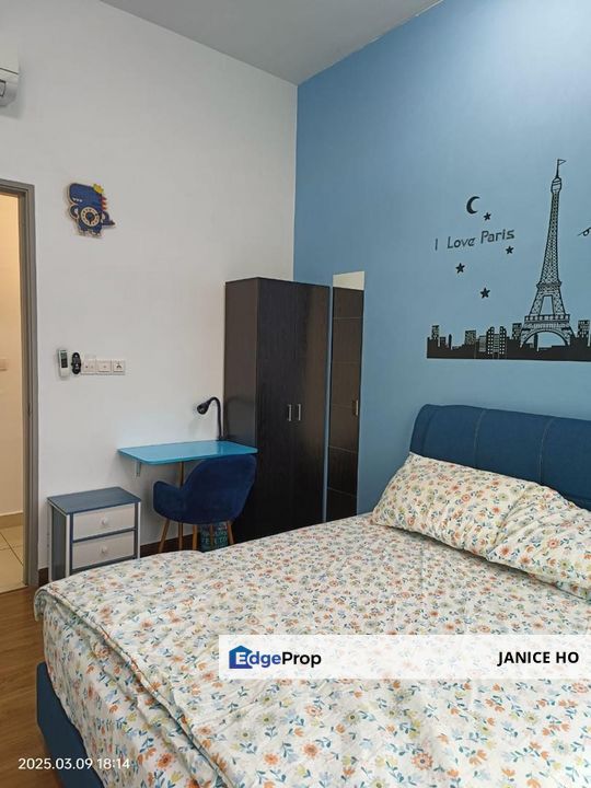 Astoria Ampang 3 Rooms Fully Furnished, Selangor, Ampang