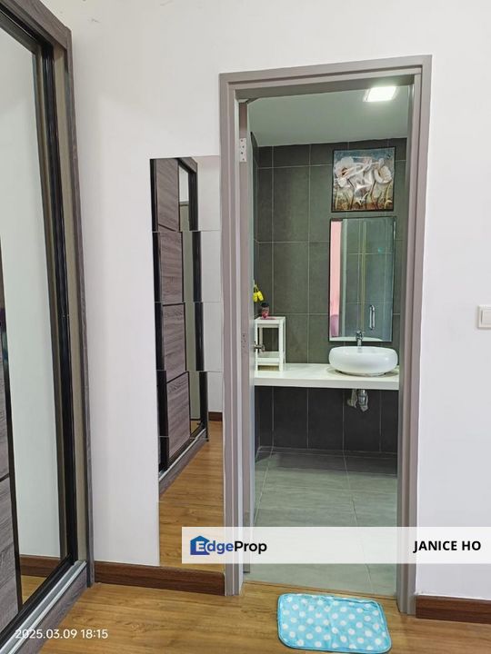 Astoria Ampang 3 Rooms Fully Furnished, Selangor, Ampang