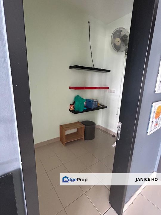 Windows On The Park With 3 Car Parks, Selangor, Cheras