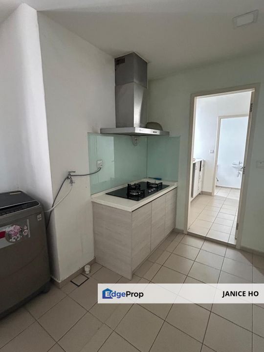 Windows On The Park With 3 Car Parks, Selangor, Cheras