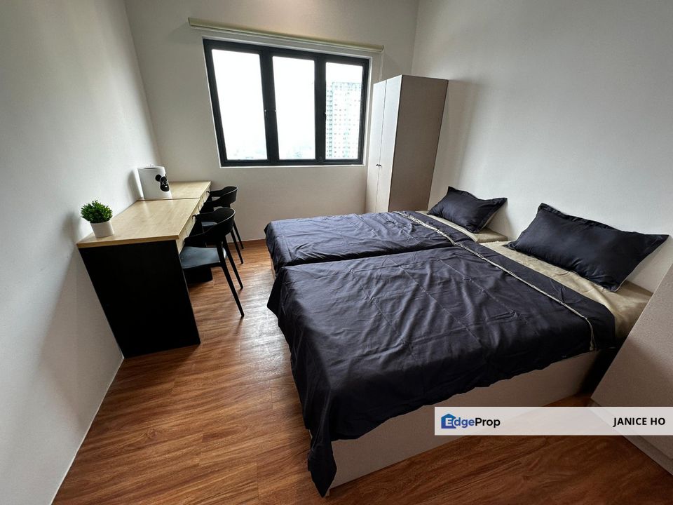 UCSI Residence 2 Room For Rent, Kuala Lumpur, Sungai Besi