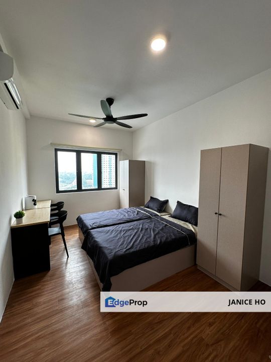 UCSI Residence 2 Room For Rent, Kuala Lumpur, Sungai Besi
