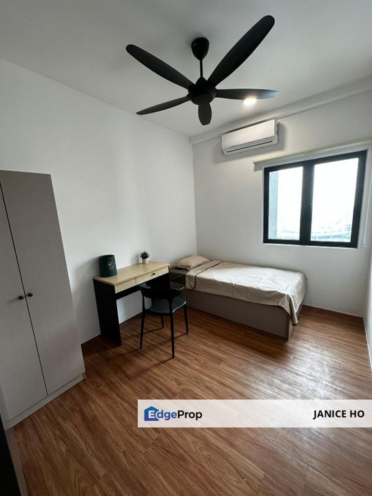 UCSI Residence 2 Room For Rent, Kuala Lumpur, Sungai Besi