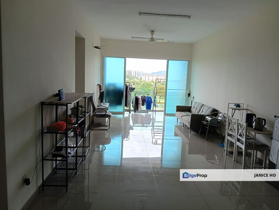 Sungai Long Residence Single Room For Rent with 1 Car Park, Selangor, Kajang