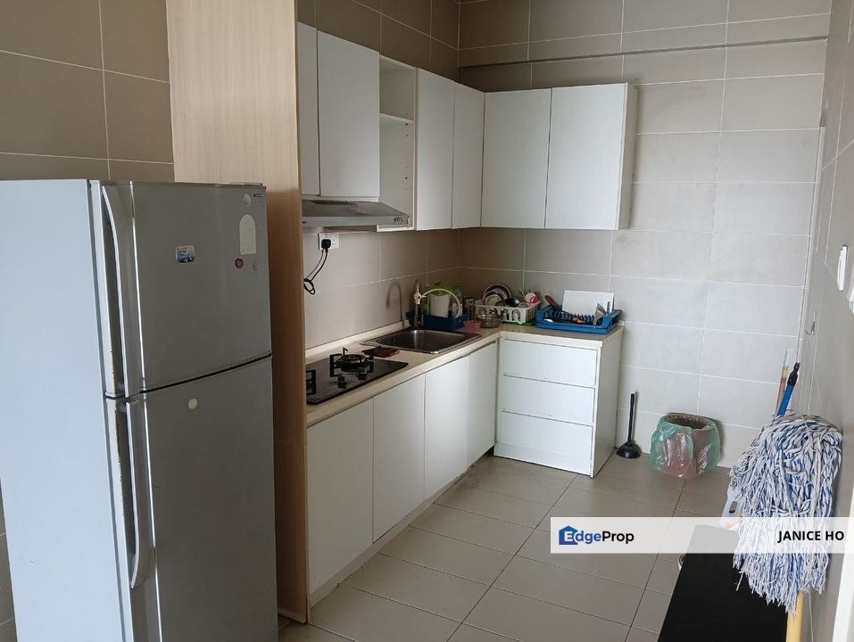 Sungai Long Residence Single Room For Rent with 1 Car Park, Selangor, Kajang