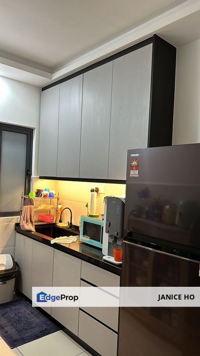 PV9 3 Rooms For Sale, Kuala Lumpur, Setapak