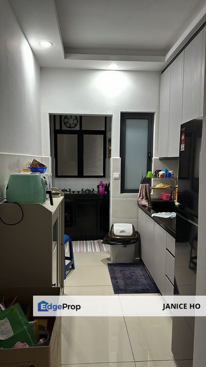 PV9 3 Rooms For Sale, Kuala Lumpur, Setapak
