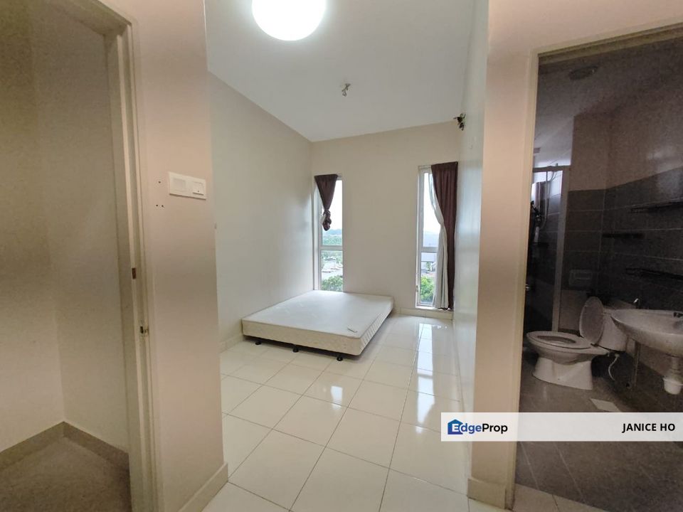 Sg Long Residence 4 Rooms Partial Furnished, Selangor, Kajang