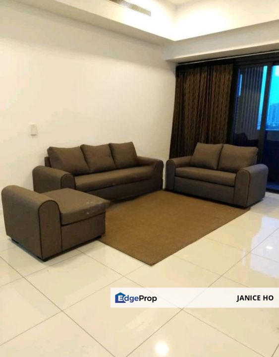 M City 1 Room Fully Furnished, Kuala Lumpur, Ampang