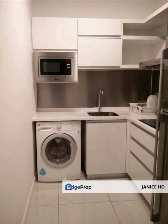 M City 1 Room Fully Furnished, Kuala Lumpur, Ampang