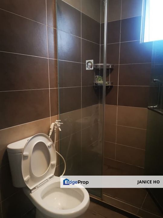 Sungai Long Residence 4 Rooms Fully Furnished, Selangor, Kajang