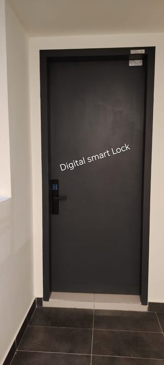 Trion Studio Fully Furnished, Kuala Lumpur, Pudu