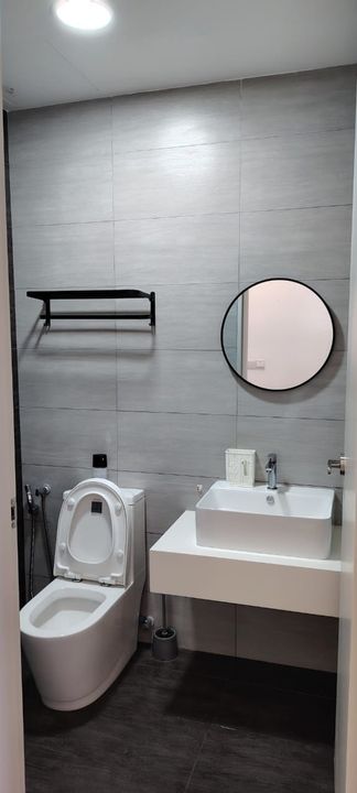 Trion Studio Fully Furnished, Kuala Lumpur, Pudu