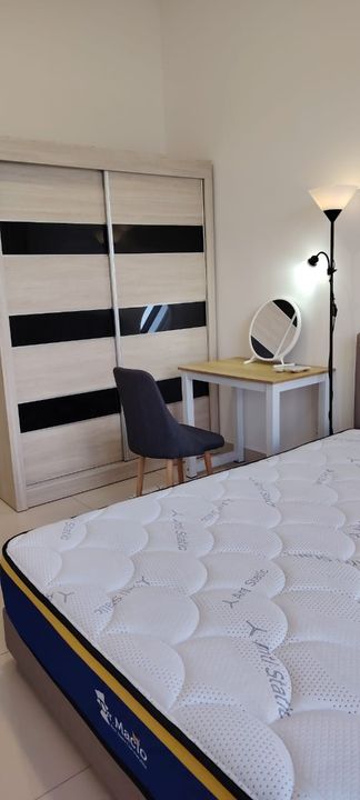 Trion Studio Fully Furnished, Kuala Lumpur, Pudu