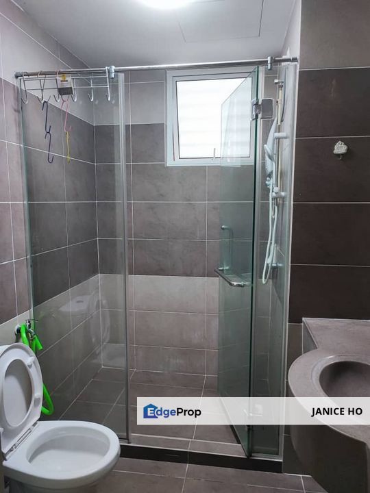 Sungai Residence 3 Rooms Fully Furnished, Selangor, Kajang