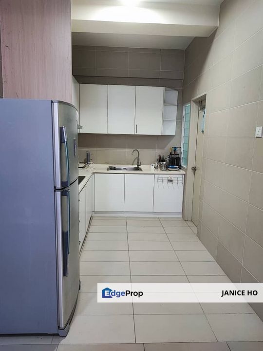 Sungai Residence 3 Rooms Fully Furnished, Selangor, Kajang