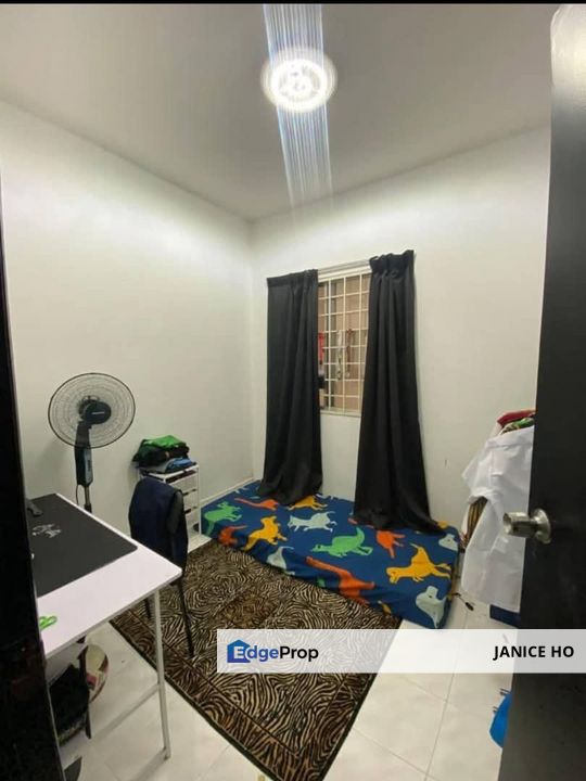 Menara Jade Partial Unit With Kitchen Cabinet, Selangor, Ampang