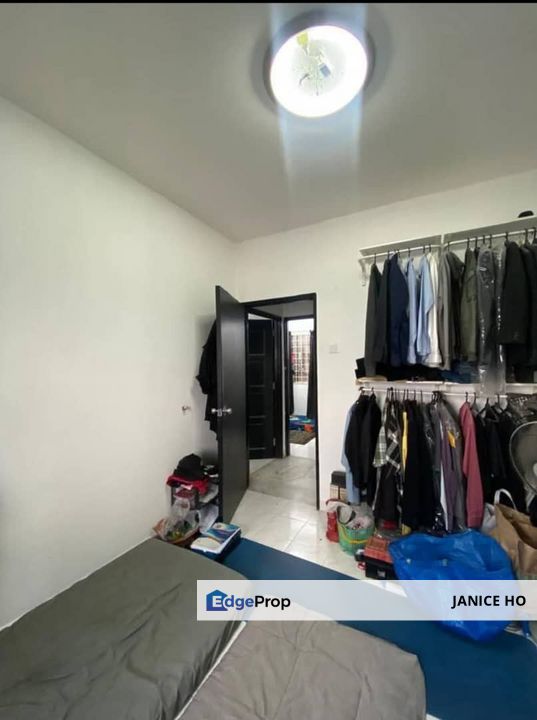 Menara Jade Partial Unit With Kitchen Cabinet, Selangor, Ampang