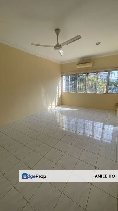 Taman Cempaka 2 Storey House, Selangor, Ampang
