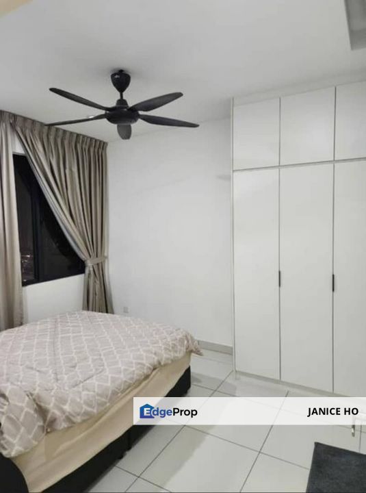 Parc 3 Two Rooms Fully Furnished, Kuala Lumpur, Cheras