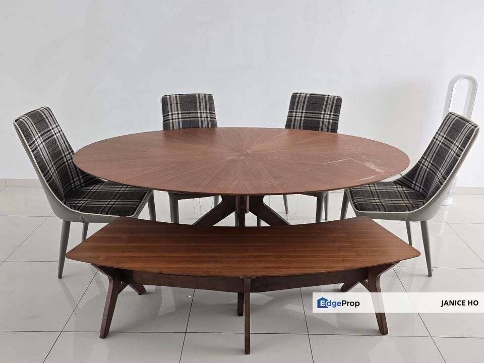 Eco Forest 4 Rooms Almost Fully Furnished, Selangor, Semenyih