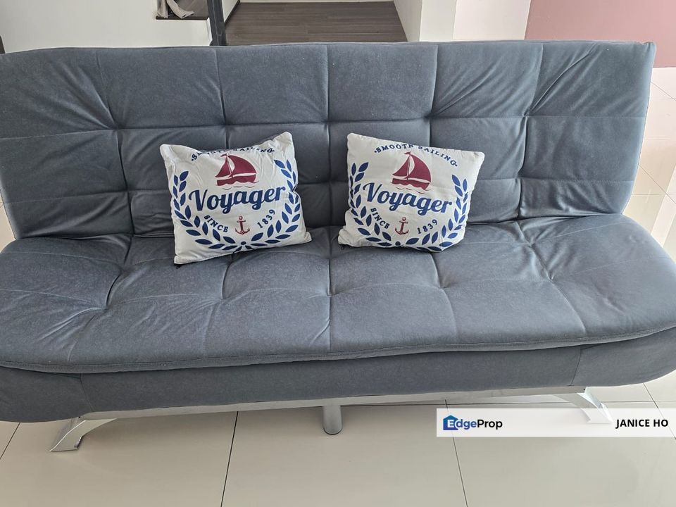 Eco Forest 4 Rooms Almost Fully Furnished, Selangor, Semenyih