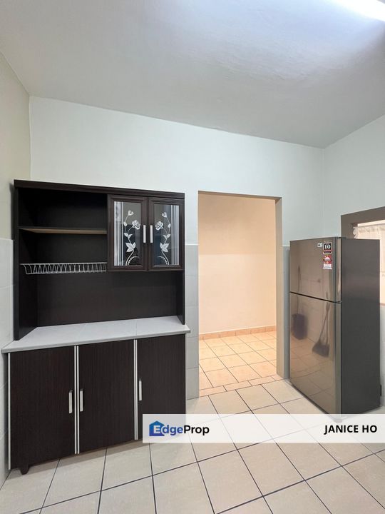 Angkasa Condominium Ready Move In 3 Rooms Fully Furnished, Kuala Lumpur, Cheras