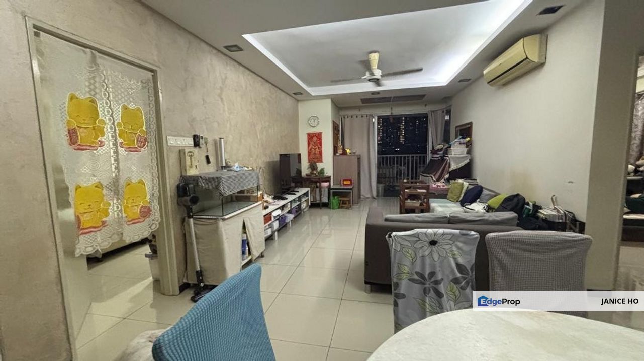 PV16 4 Rooms With Garden, Kuala Lumpur, Setapak