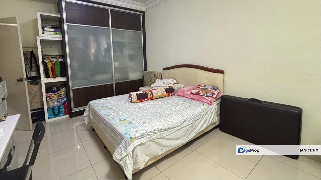 PV16 4 Rooms With Garden, Kuala Lumpur, Setapak