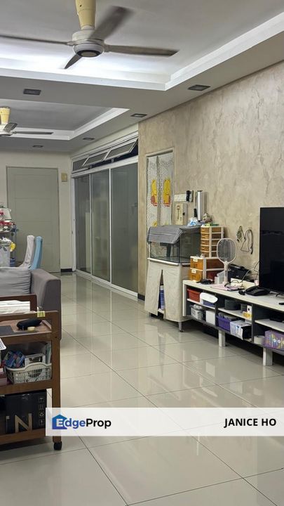 PV16 4 Rooms With Garden, Kuala Lumpur, Setapak