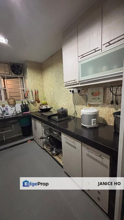 PV16 4 Rooms With Garden, Kuala Lumpur, Setapak